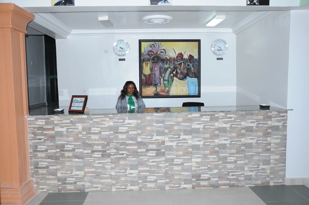 Welcome to Pearl Suites Awka, Anambra State, Nigeria.